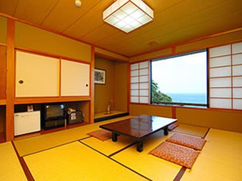 Ishikawa Sunhills Noto酒店 外观 照片