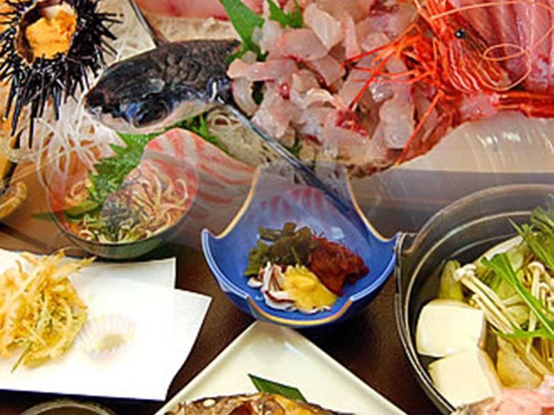 Ishikawa Sunhills Noto酒店 外观 照片